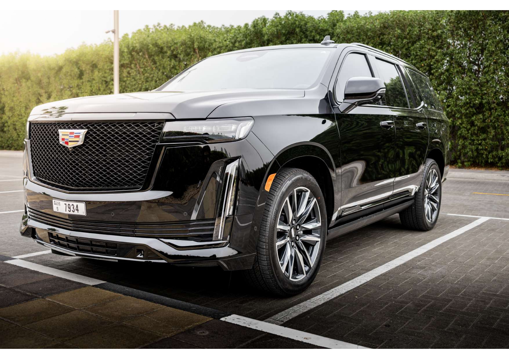 Cadillac Escalade