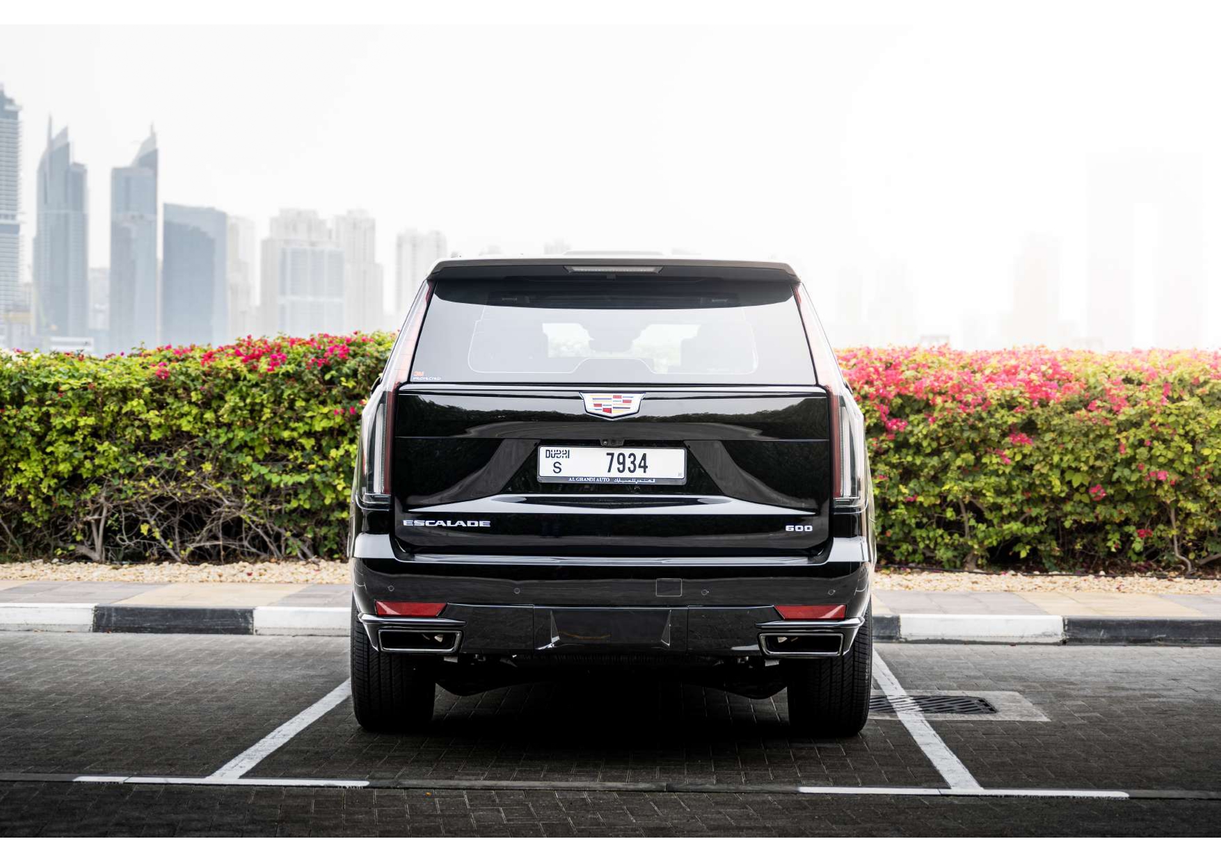 Cadillac Escalade