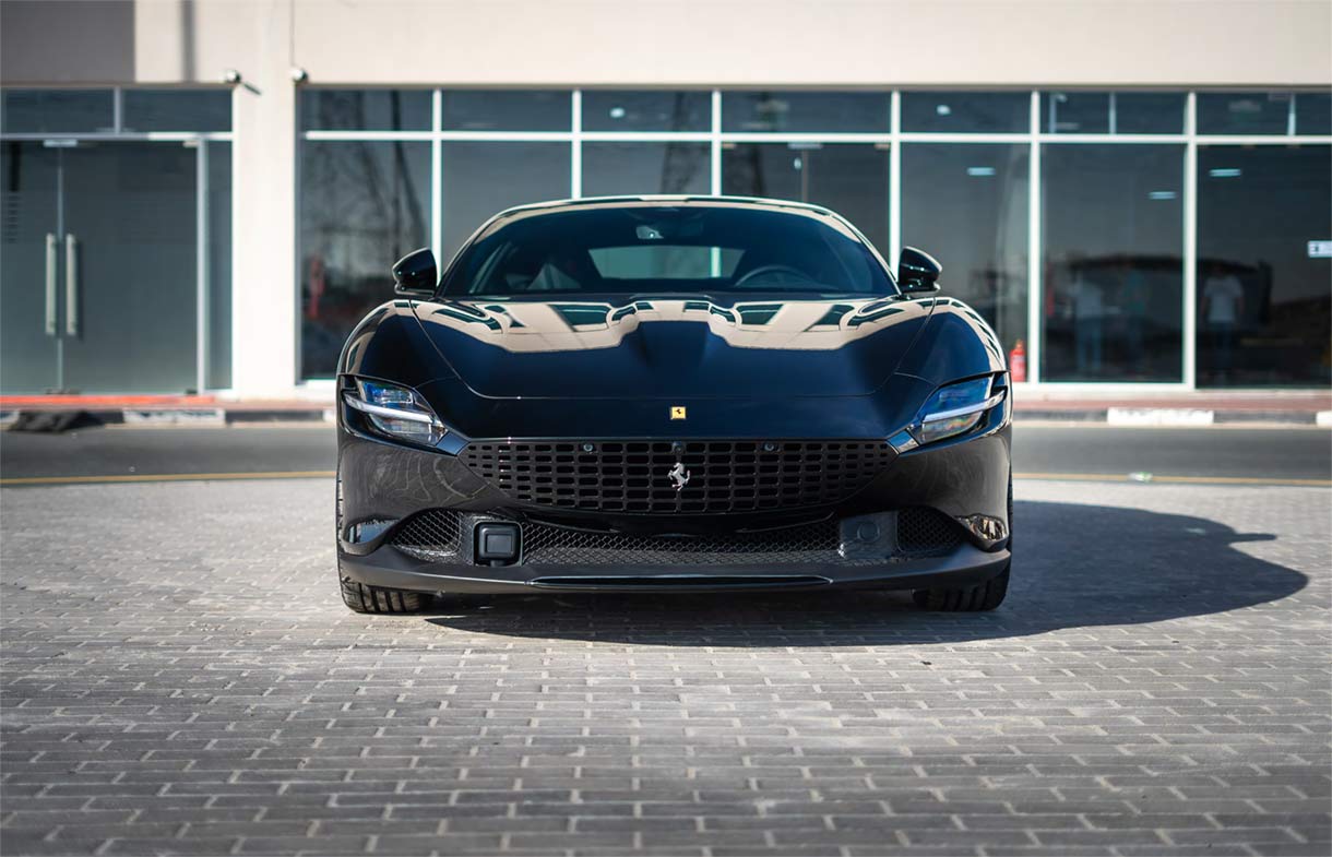 Ferrari Roma