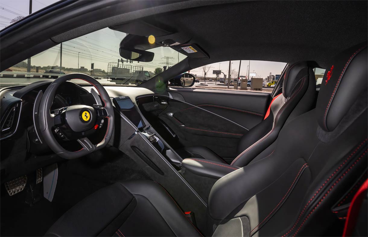 
								Ferrari Roma full									