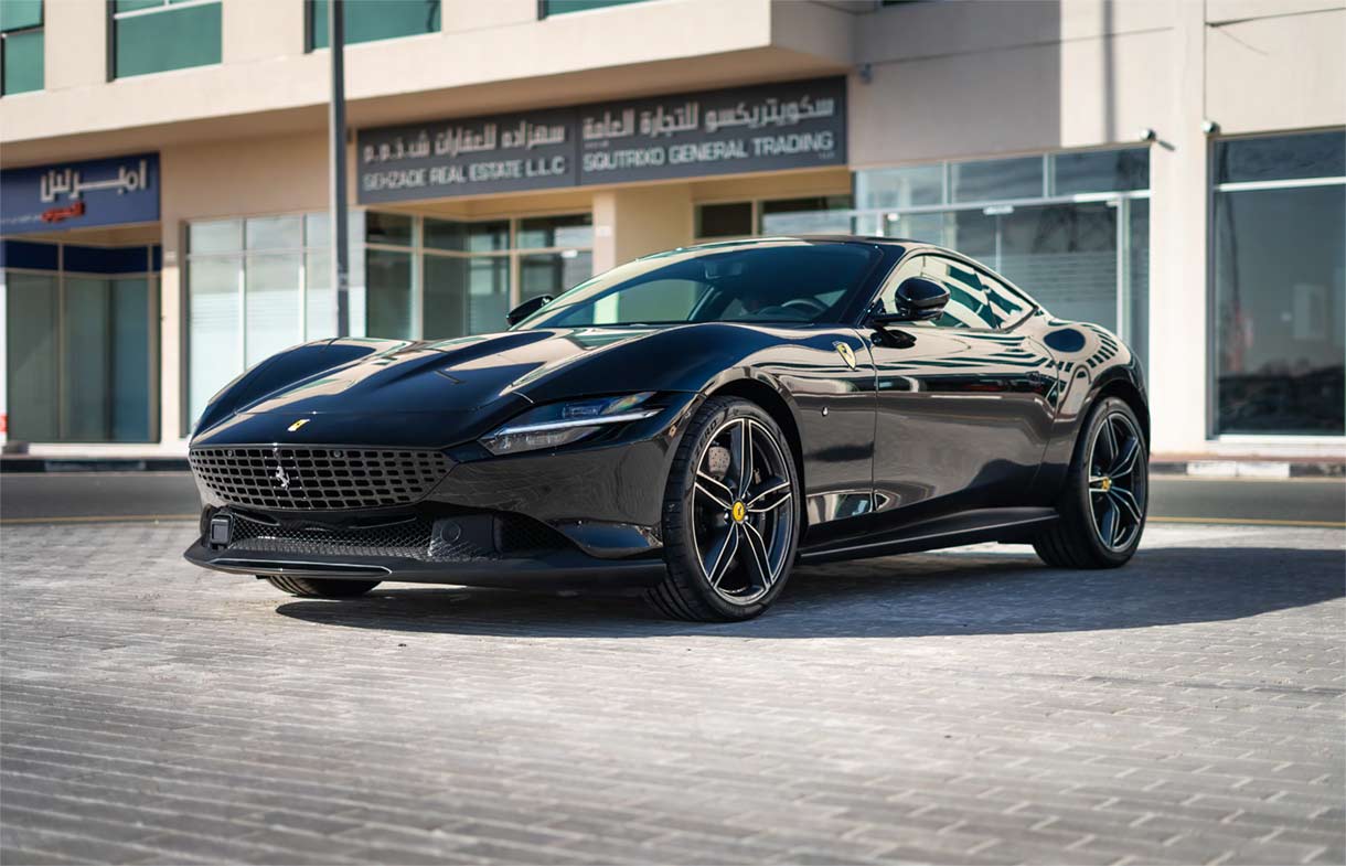 Ferrari Roma
