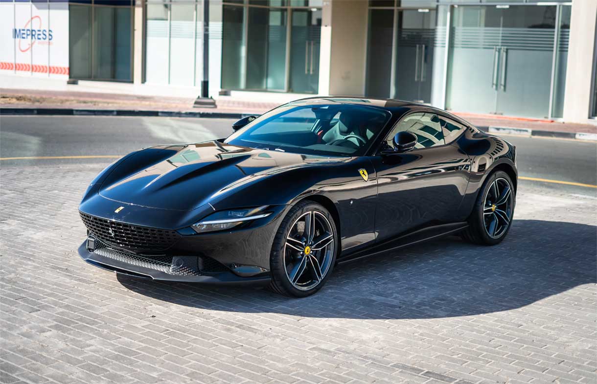 Ferrari Roma