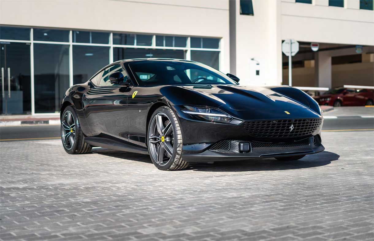 Ferrari Roma
