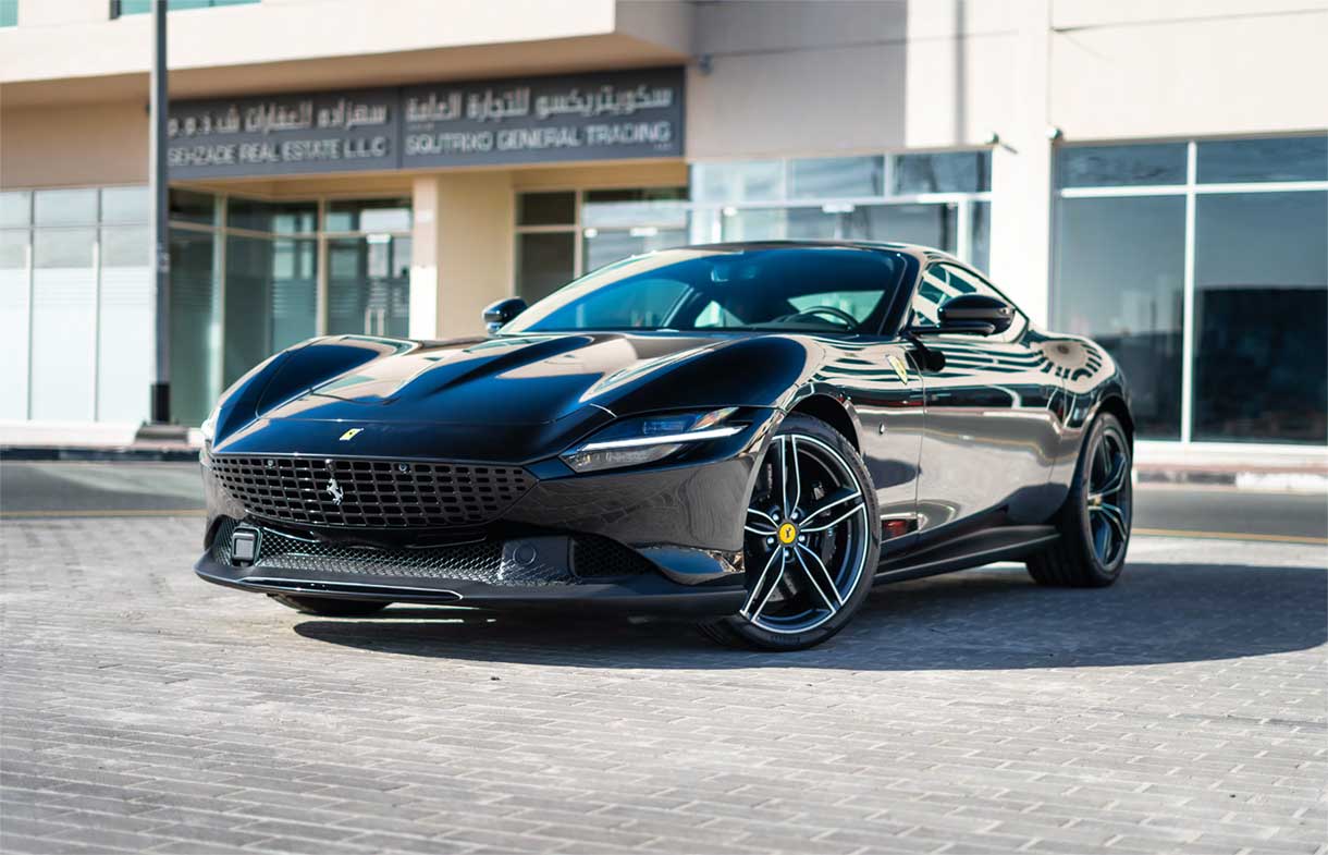 Ferrari Roma
