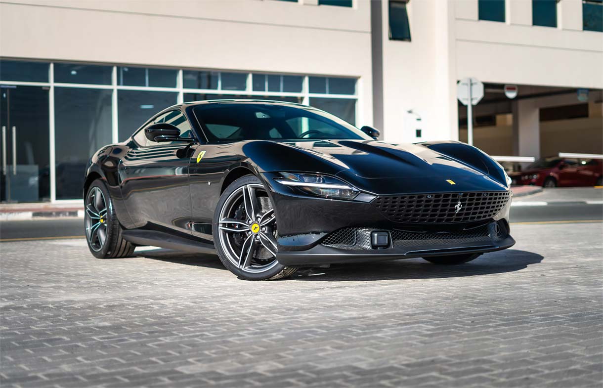 
								Ferrari Roma full									