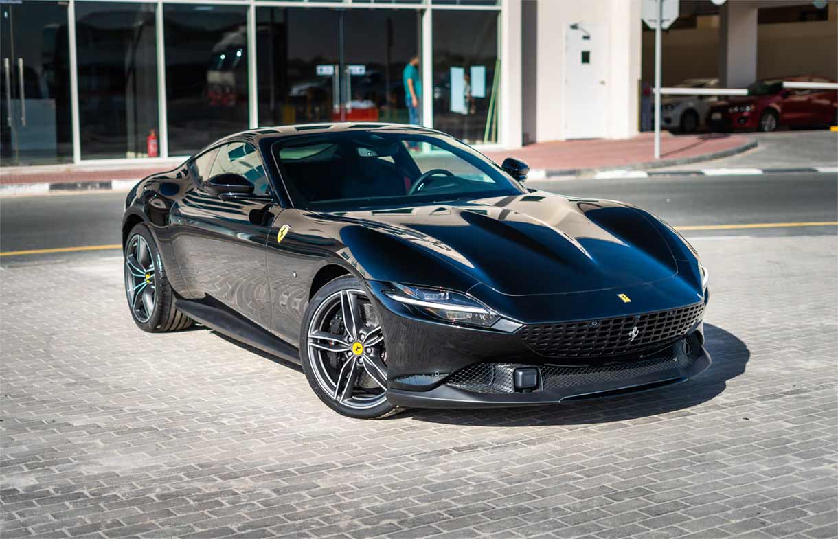 
								Ferrari Roma full									