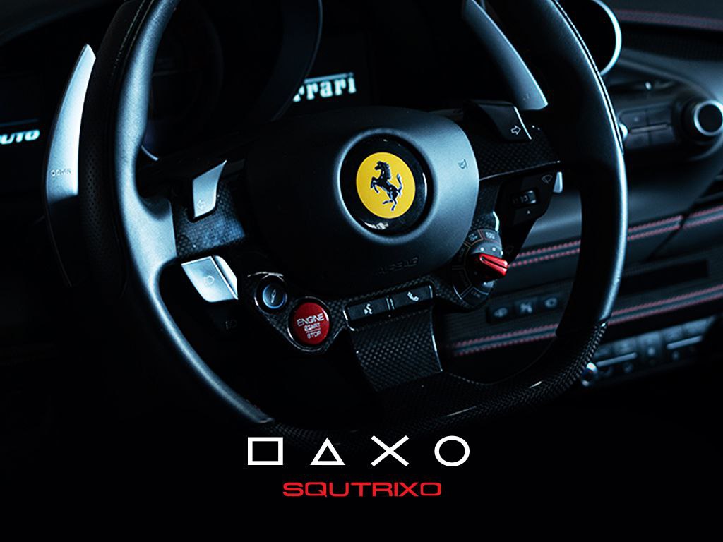 
								Ferrari F8 Tributo full									