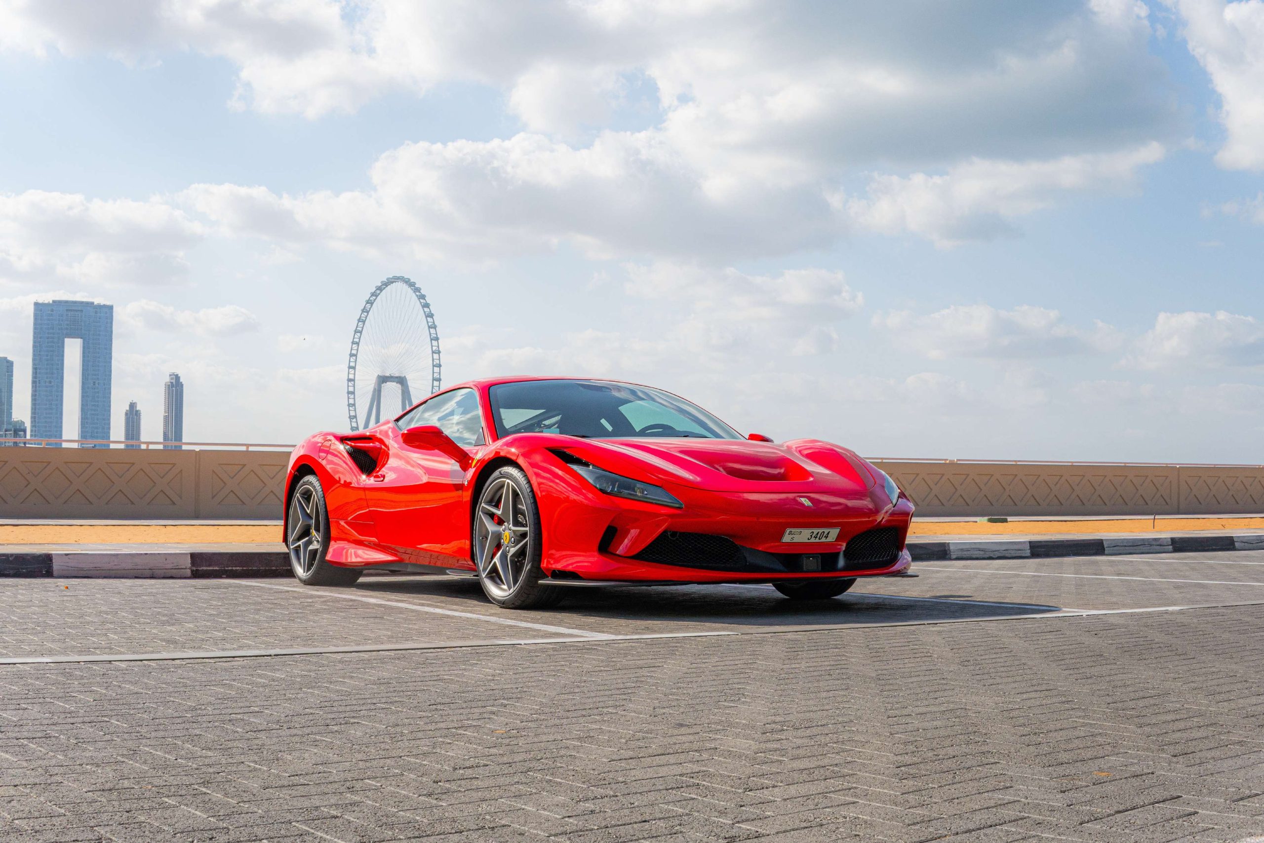 Ferrari F8 Tributo