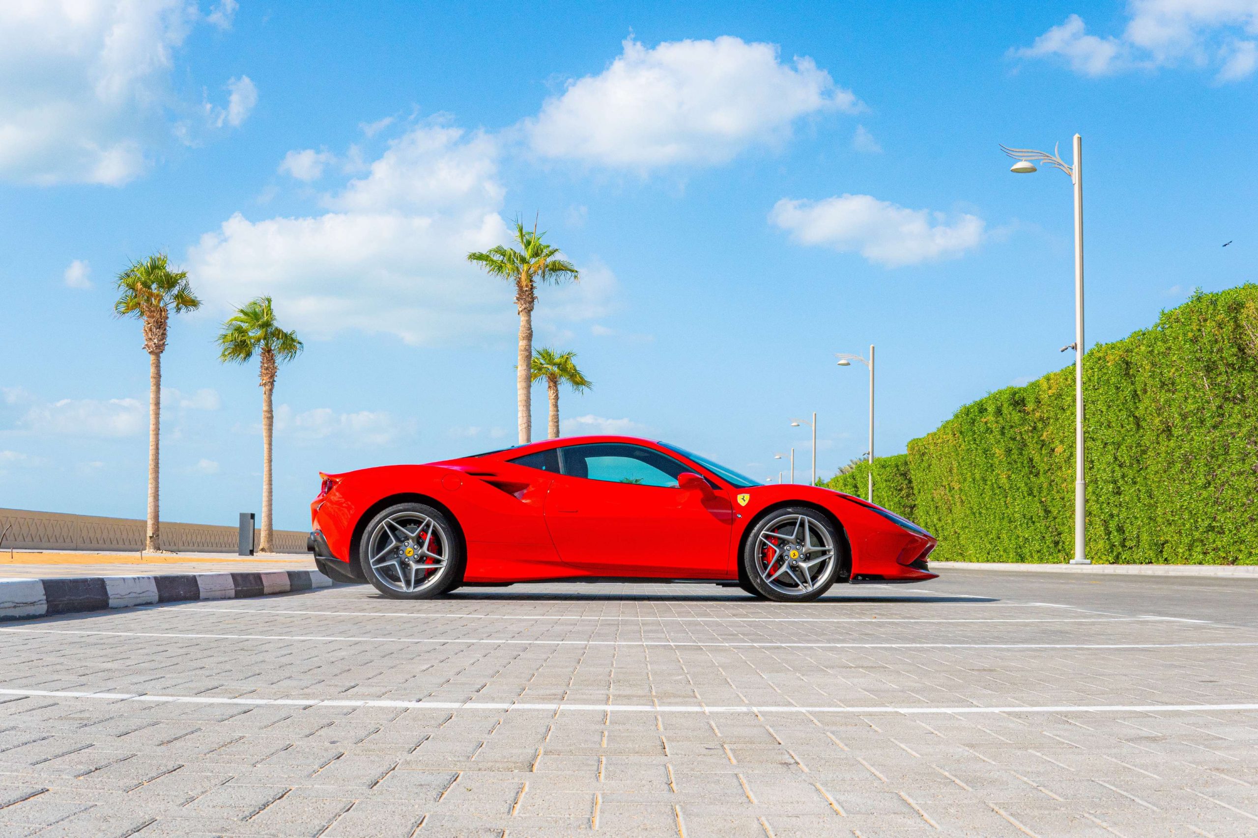 Ferrari F8 Tributo