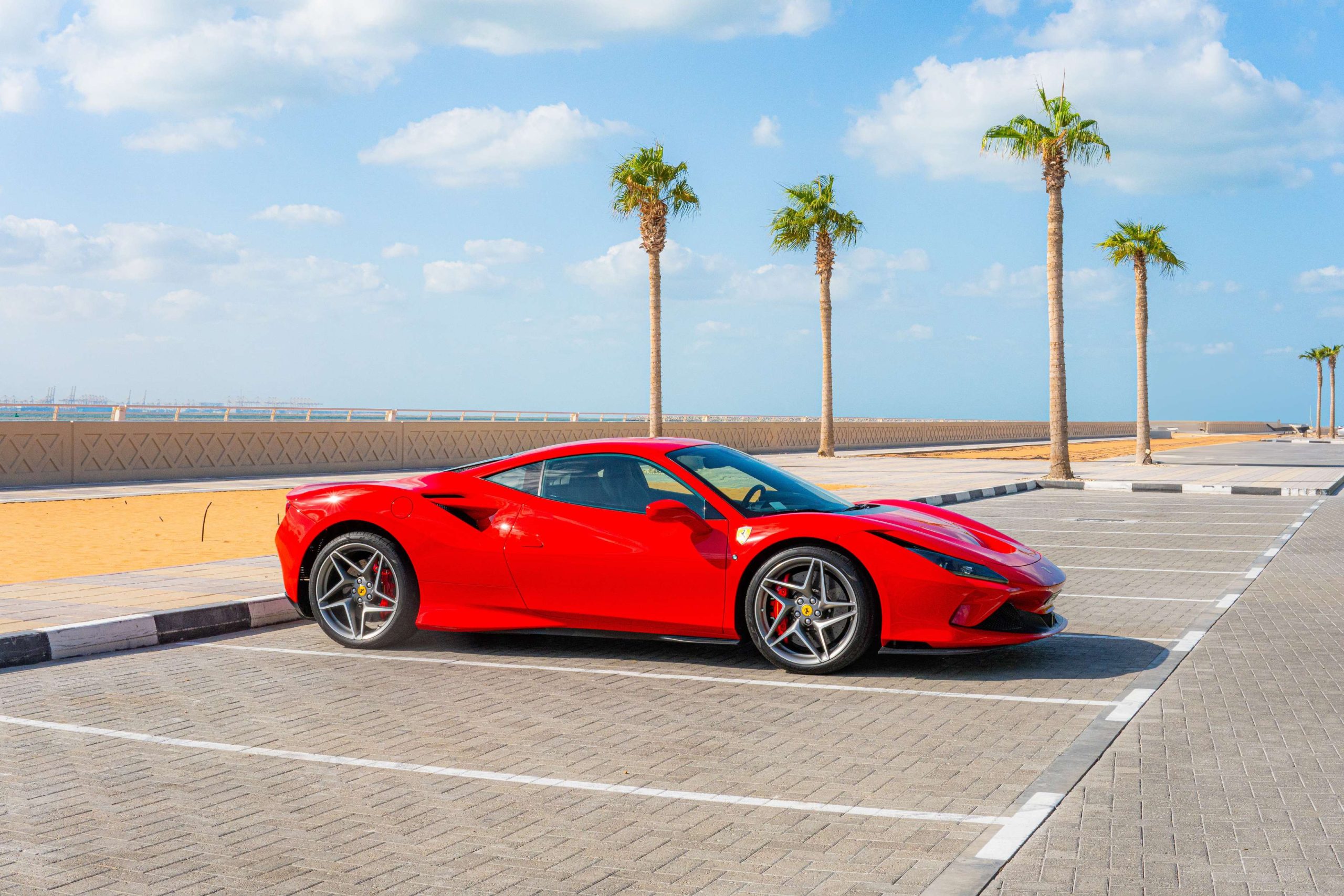 Ferrari F8 Tributo
