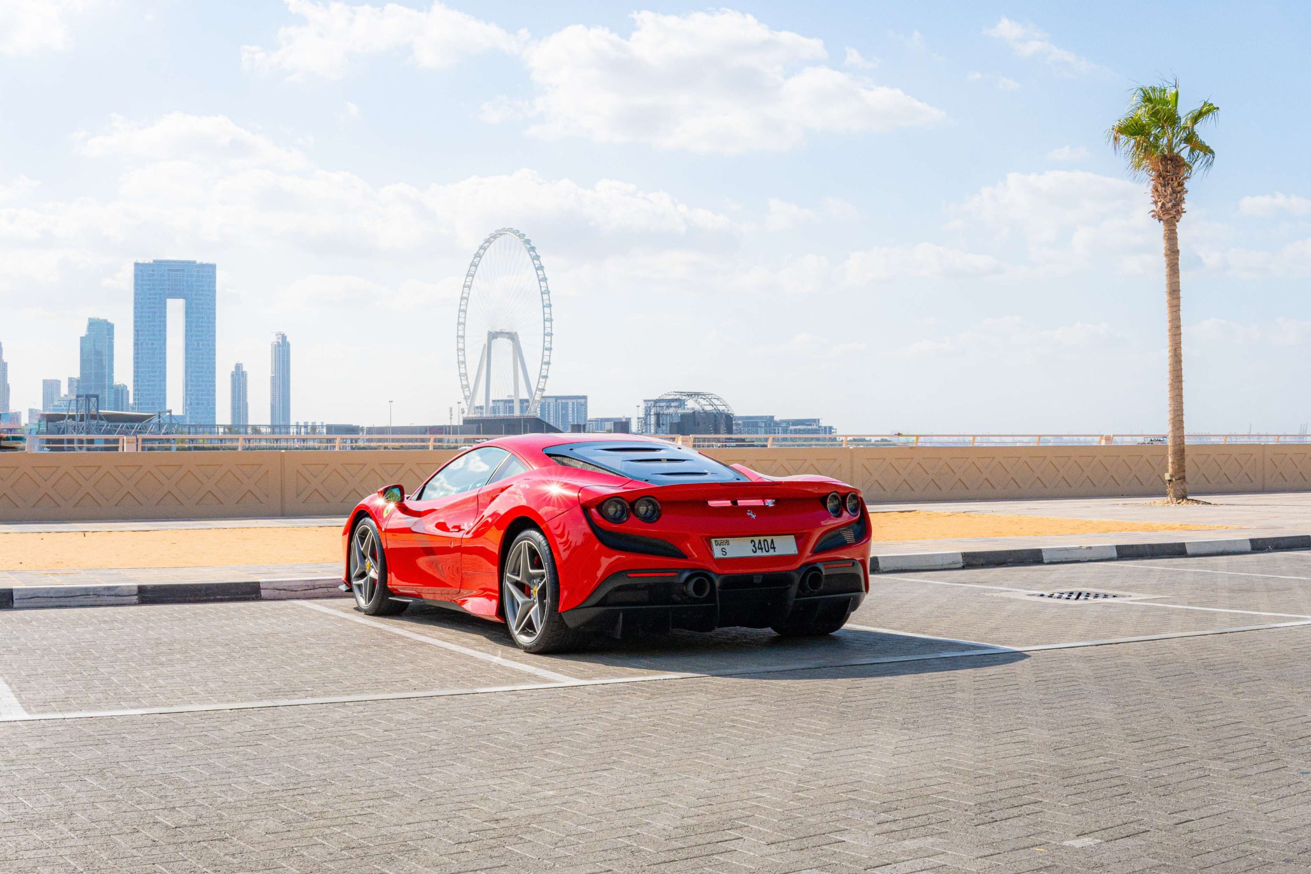 Ferrari F8 Tributo