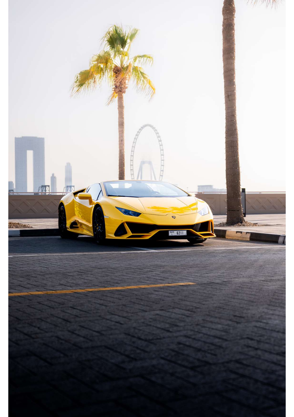 Lamborghini Huracan Evo Spyder