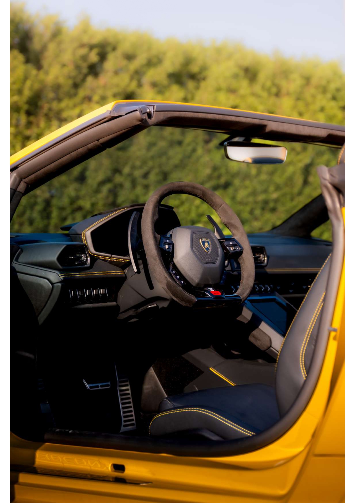 Lamborghini Huracan Evo Spyder