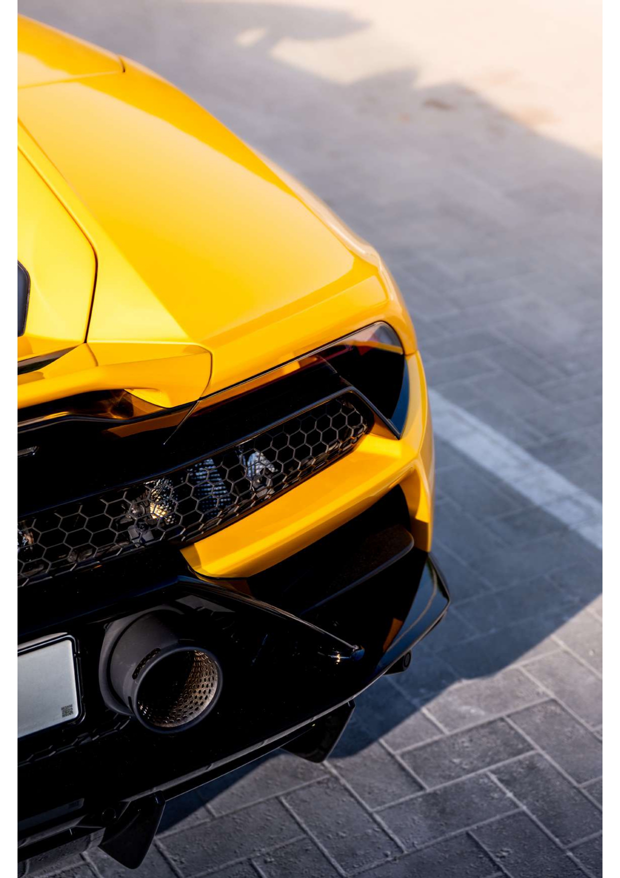 Lamborghini Huracan Evo Spyder
