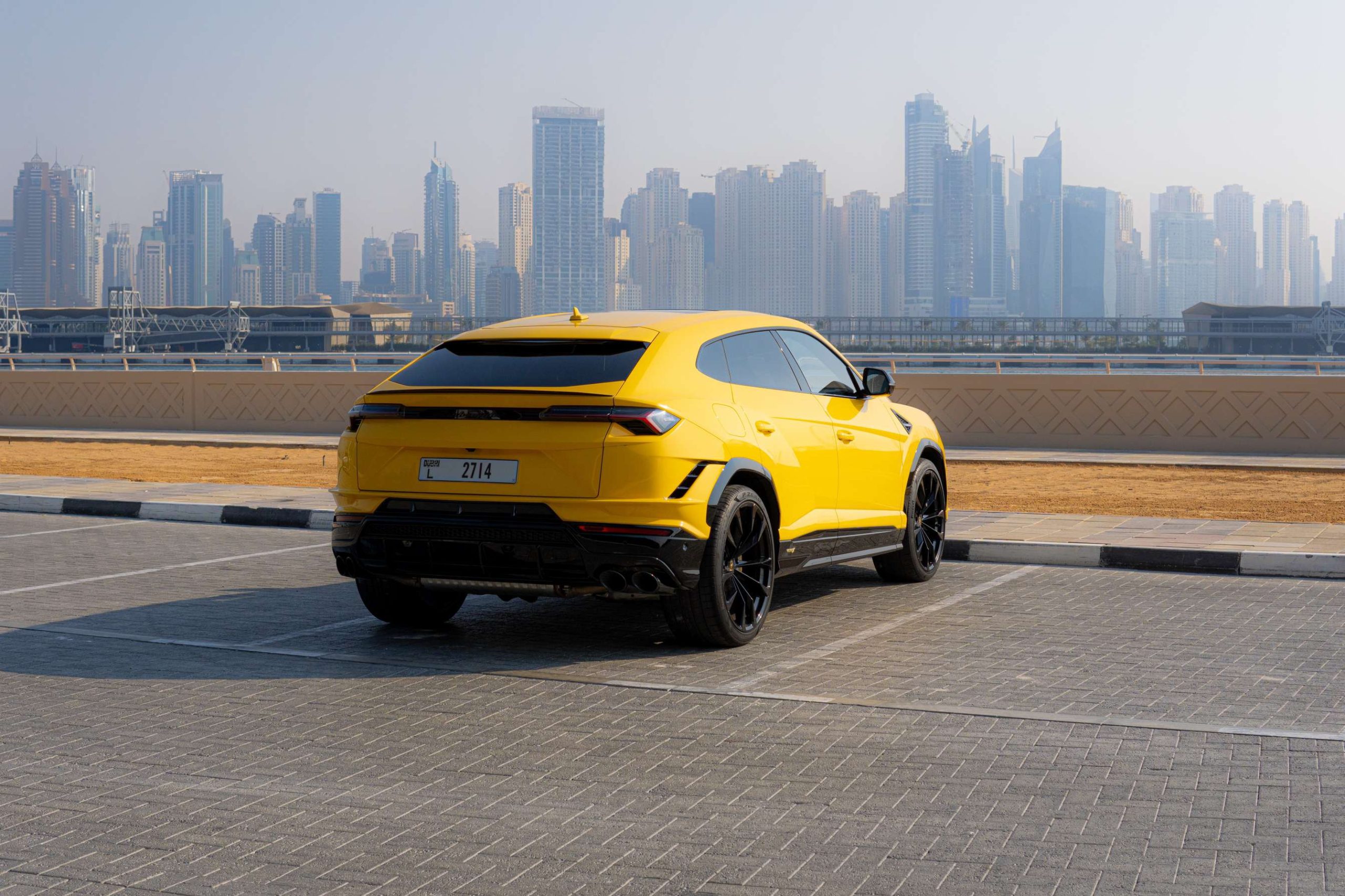 Lamborghini Urus S