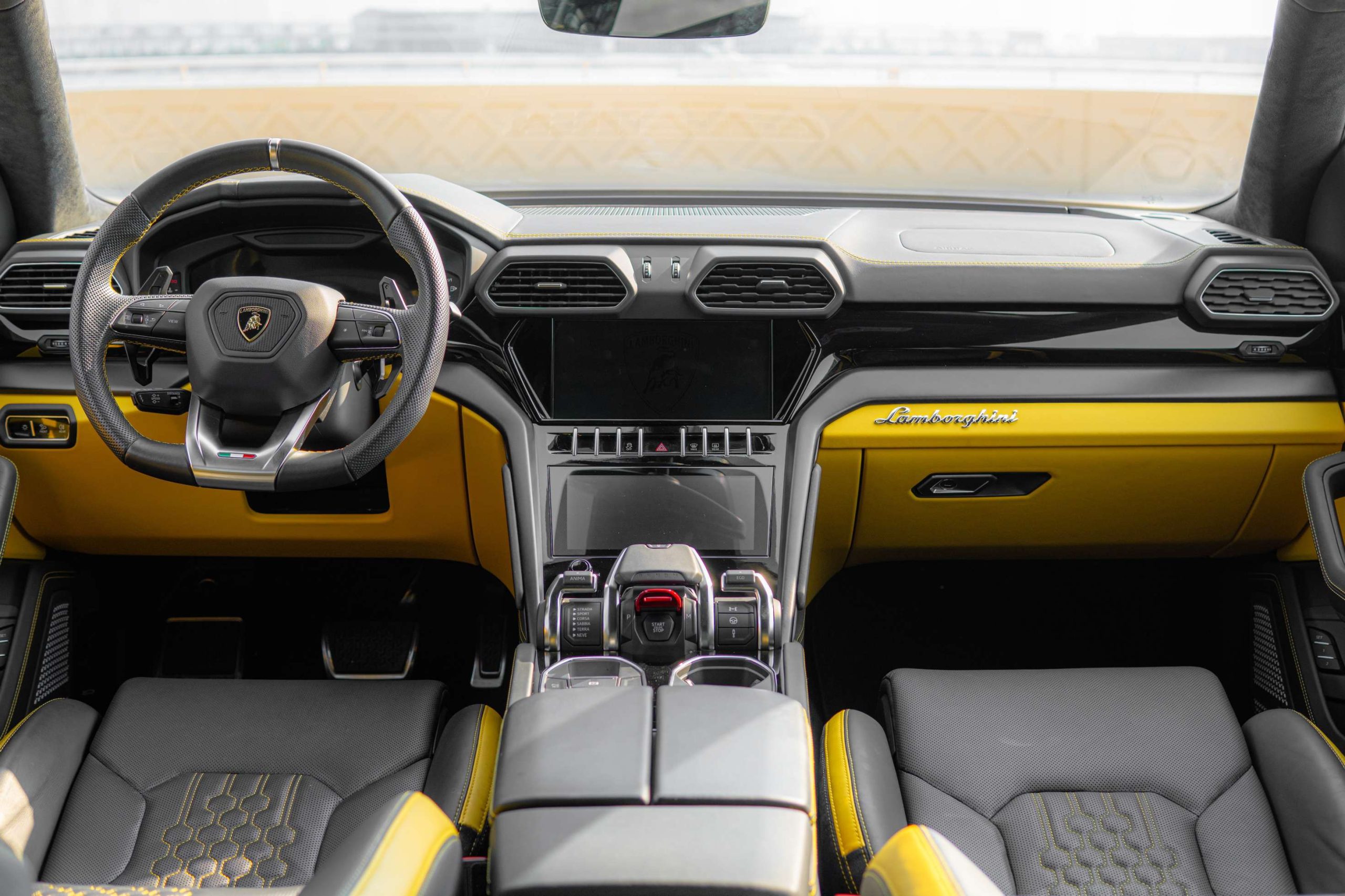 Lamborghini Urus S