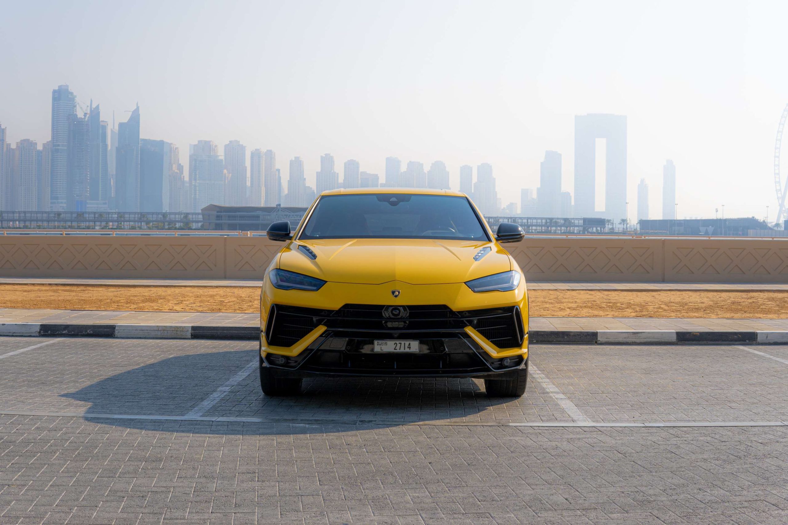 Lamborghini Urus S