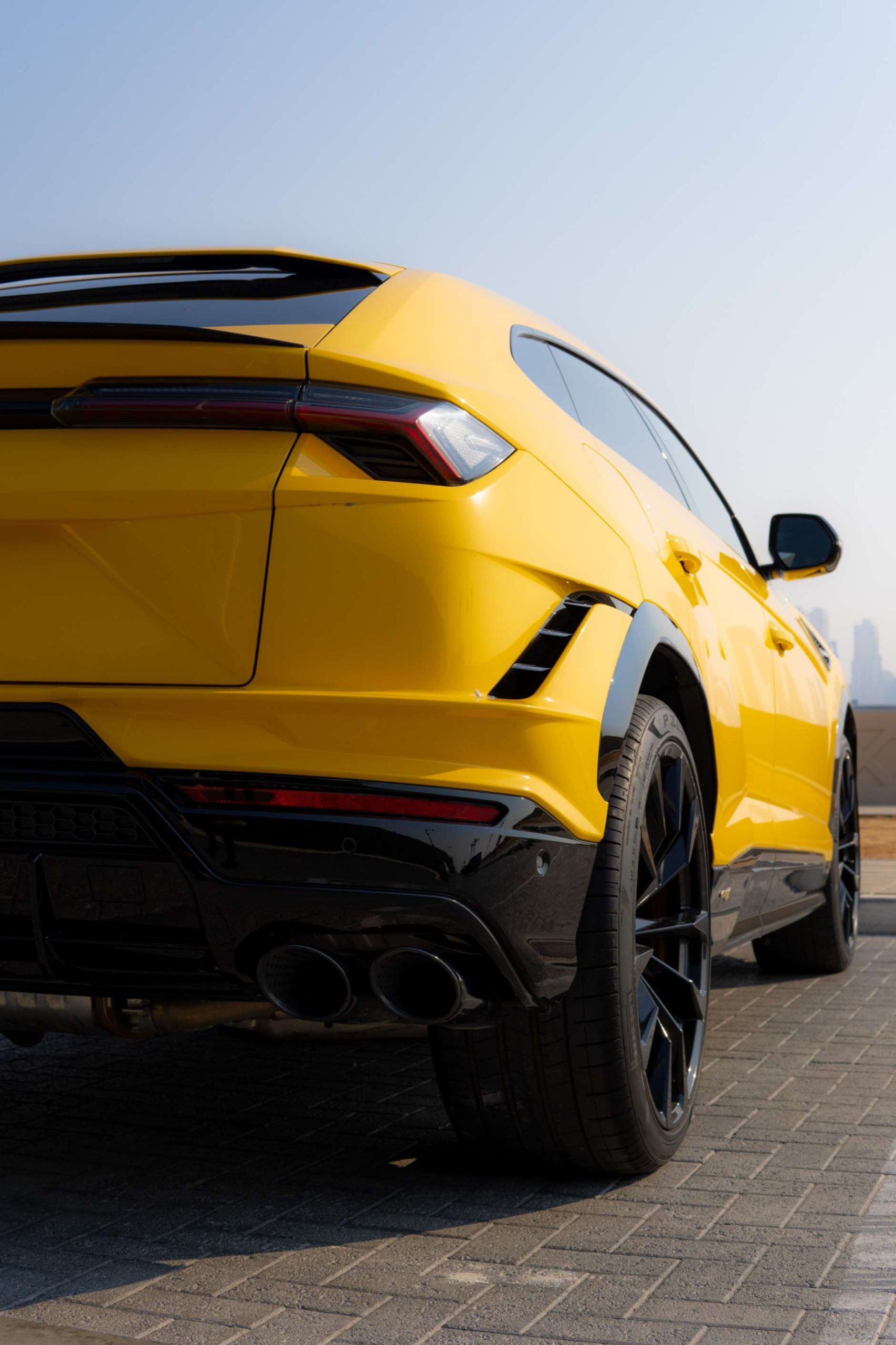 Lamborghini Urus S