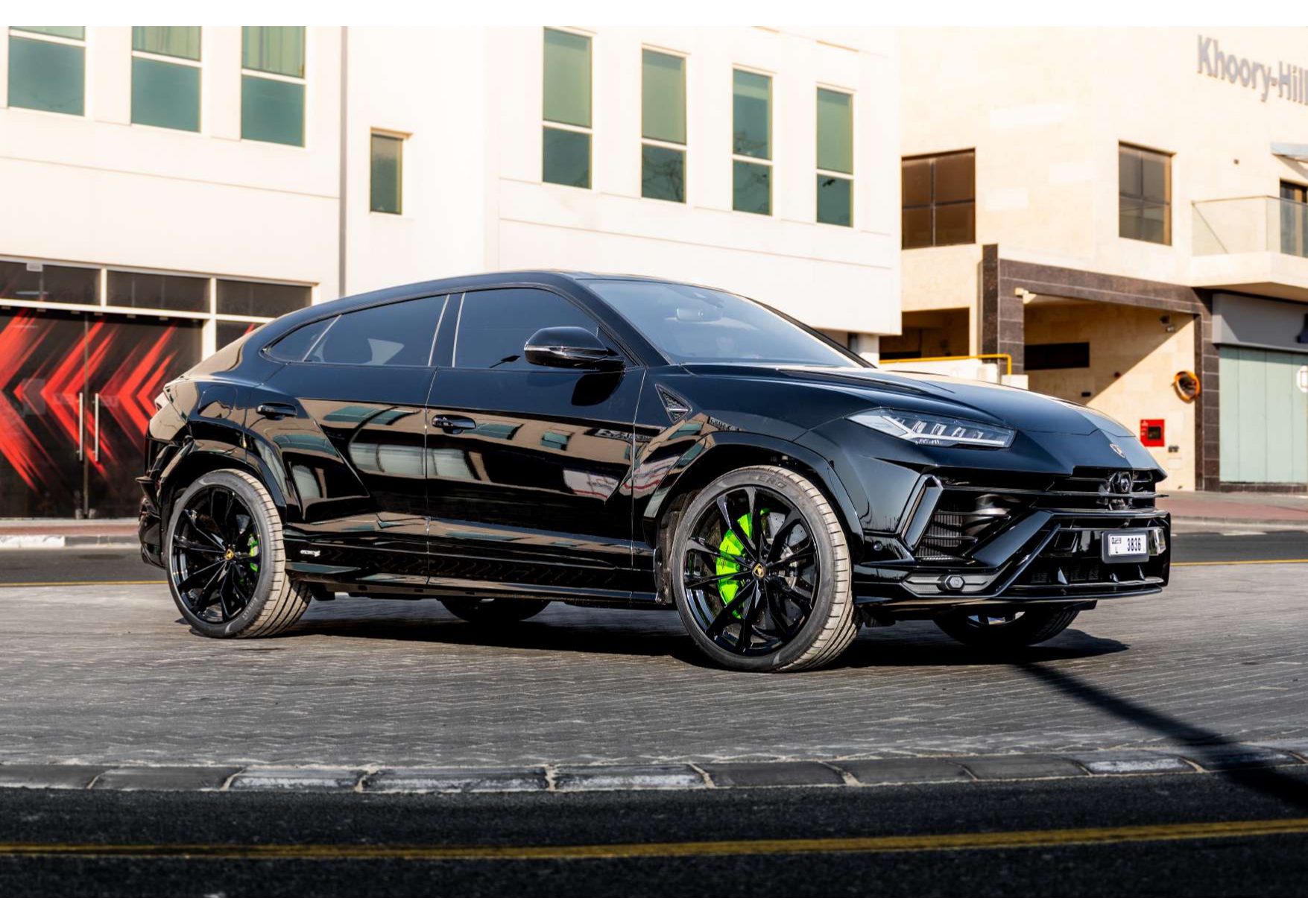 Lamborghini Urus