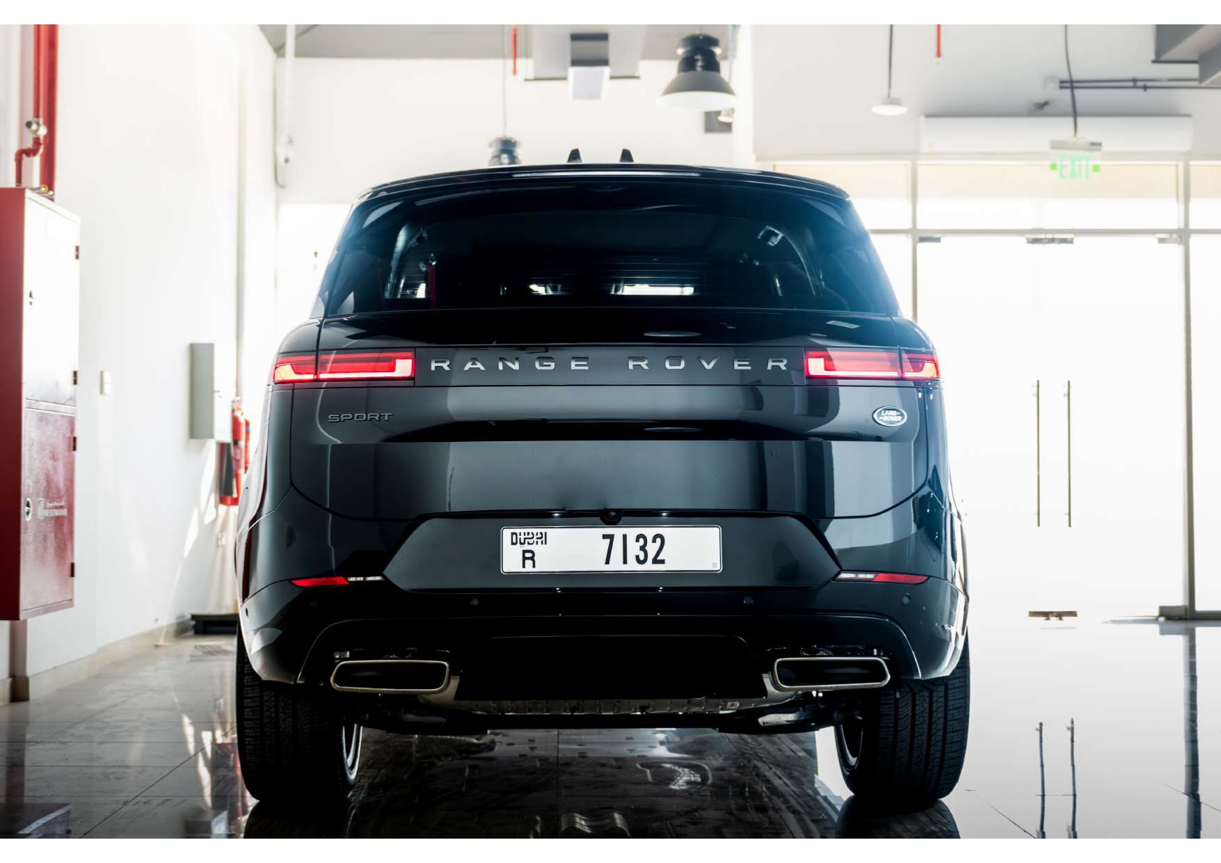 Range Rover Sport