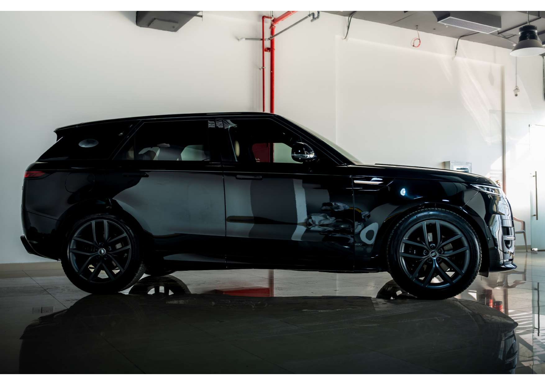 Range Rover Sport