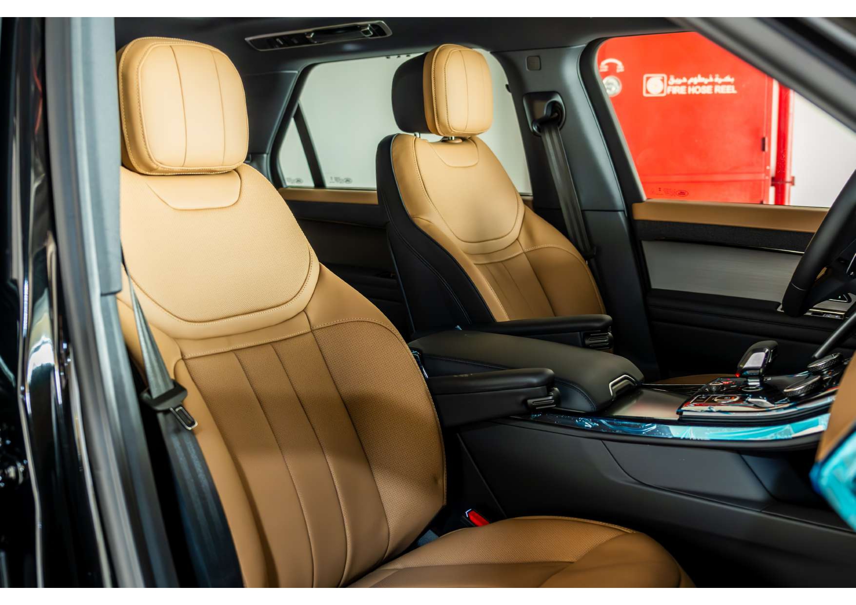 Range Rover Sport