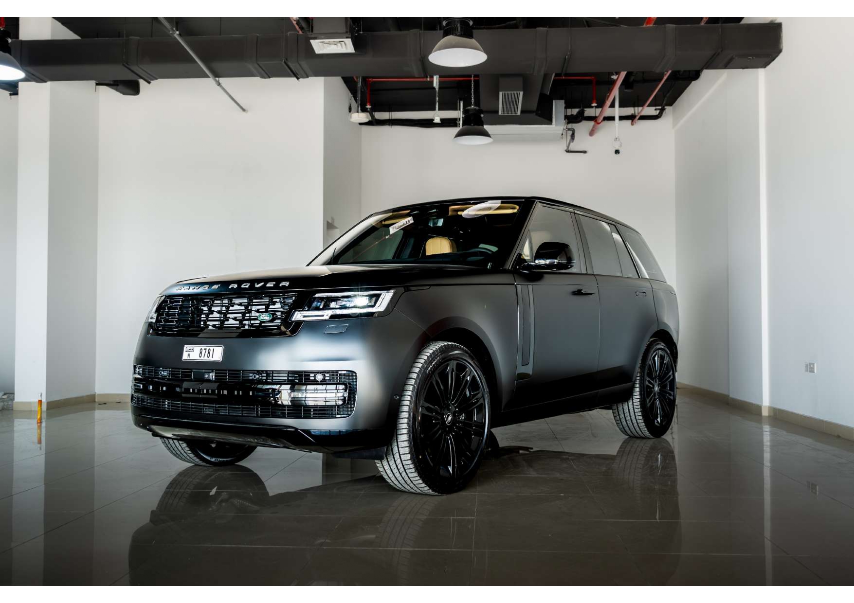Range Rover Vogue