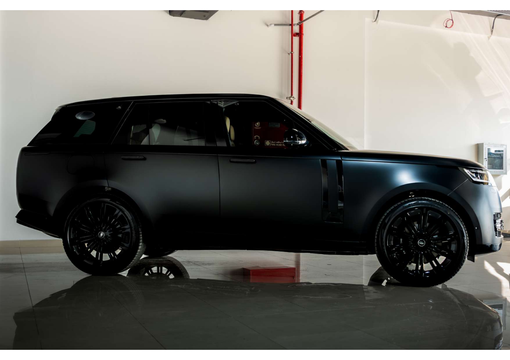 Range Rover Vogue