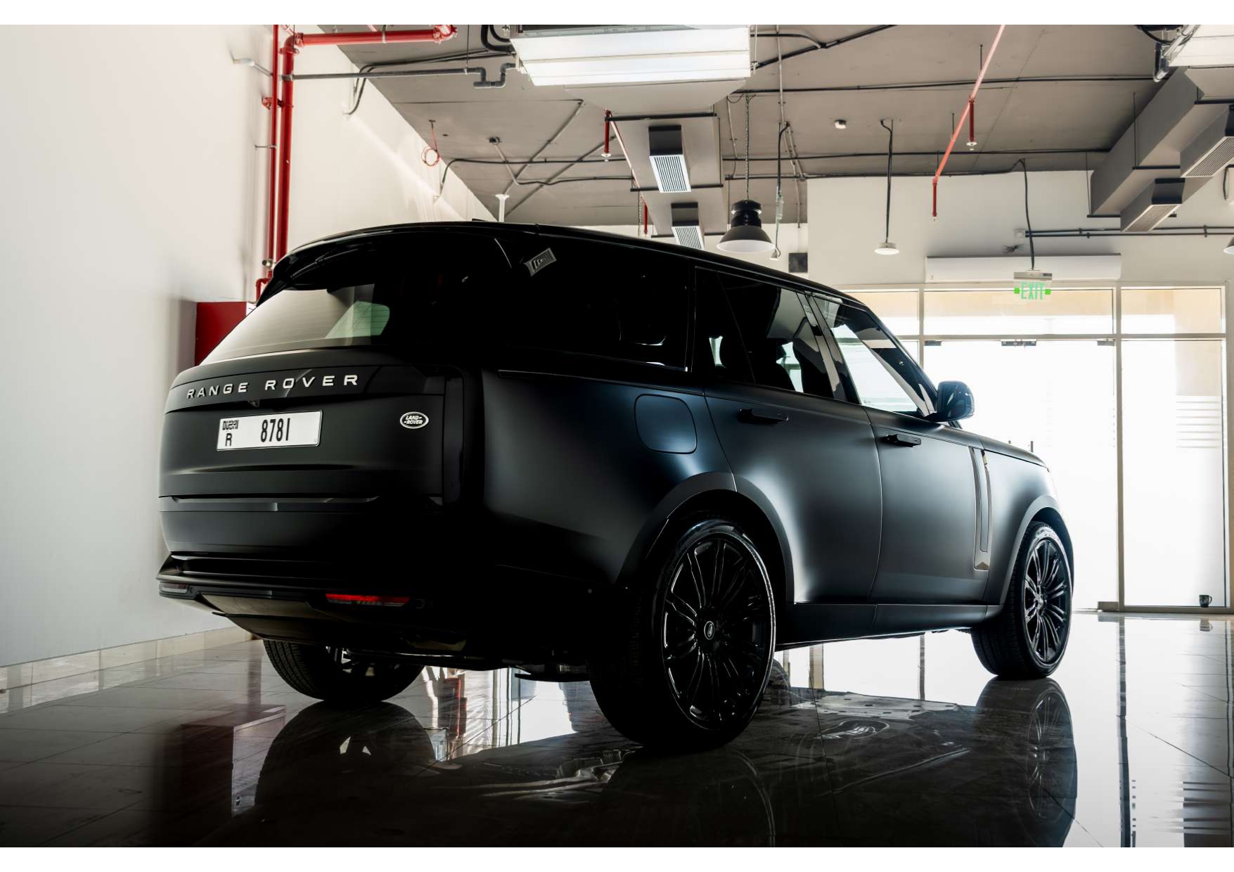 Range Rover Vogue