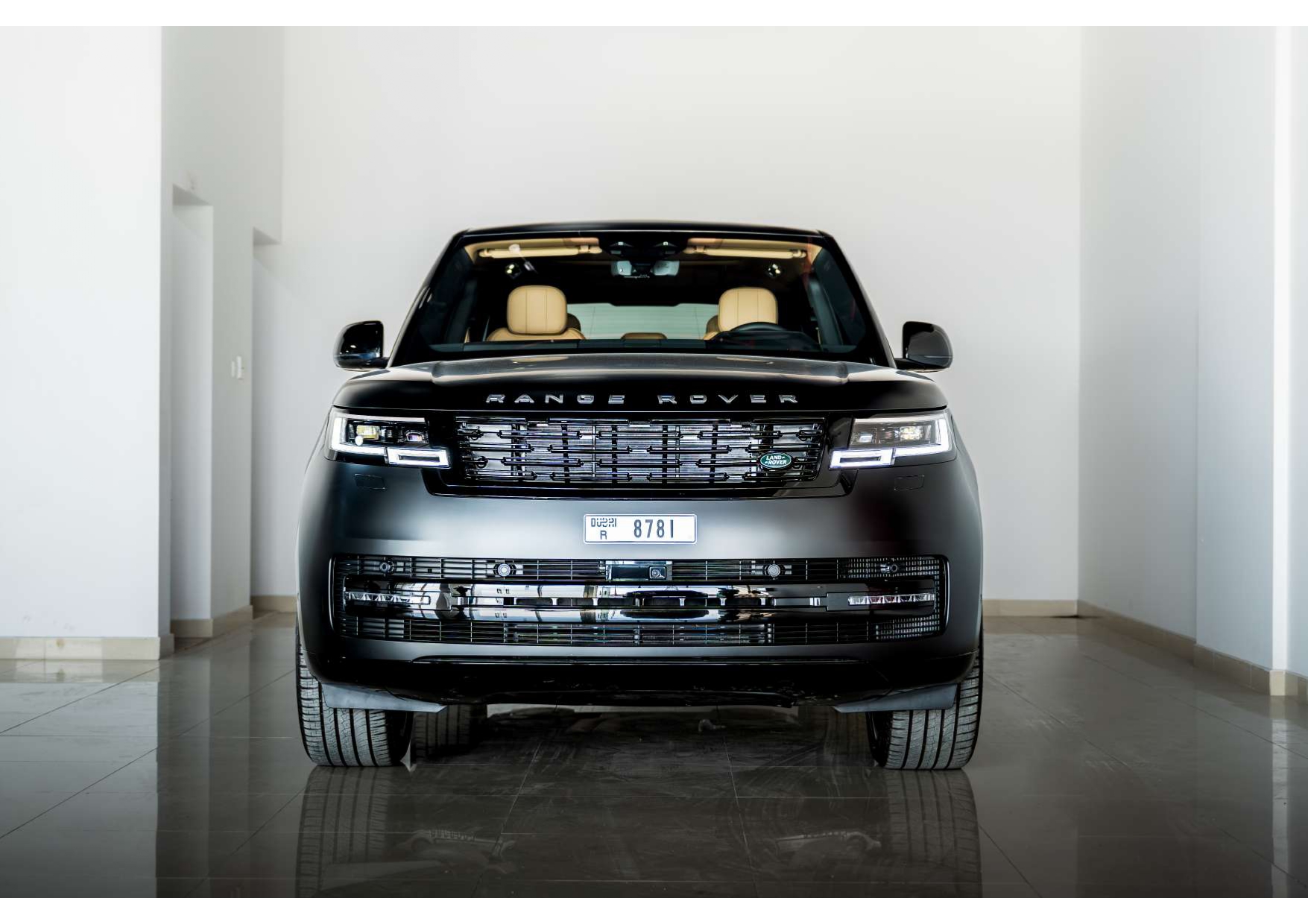 Range Rover Vogue