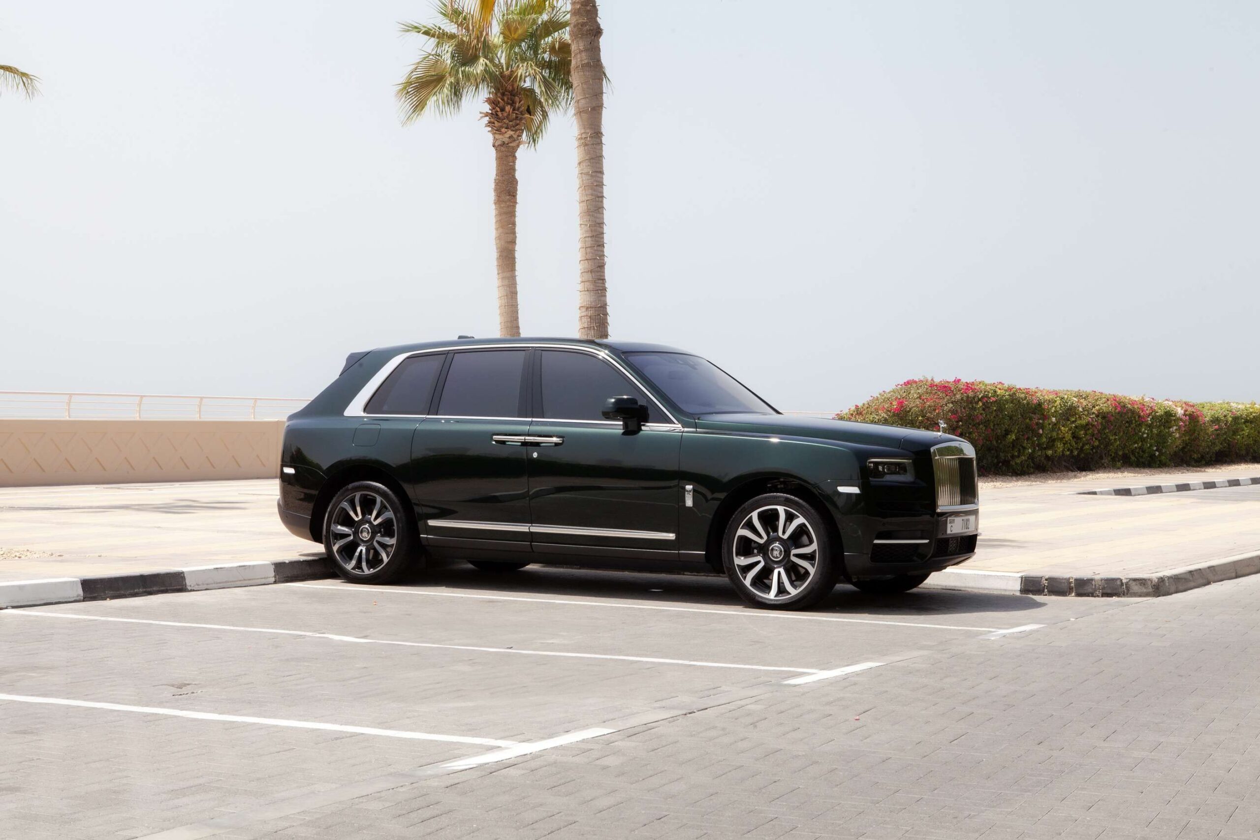 Rolls Royce Cullinan