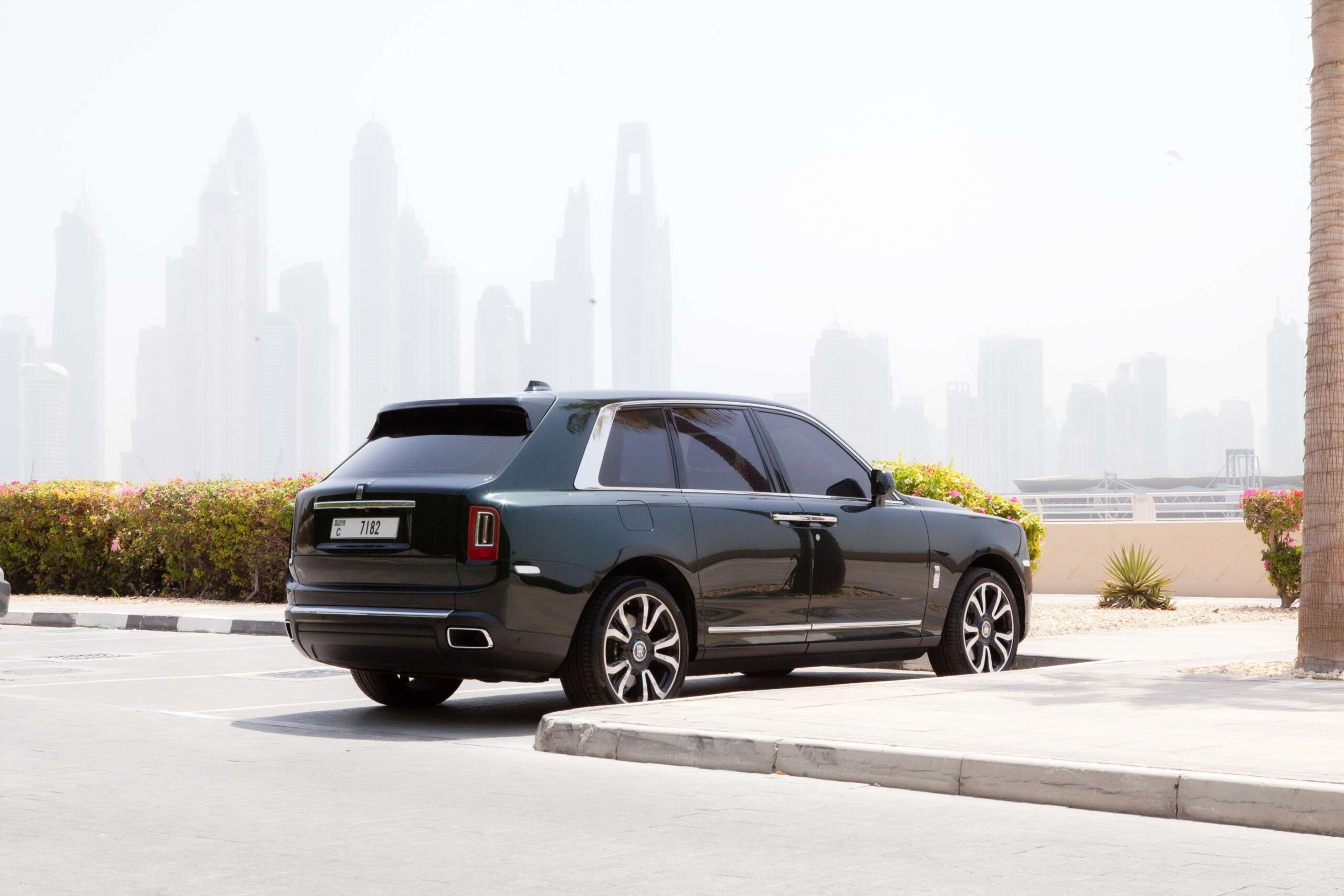 Rolls Royce Cullinan