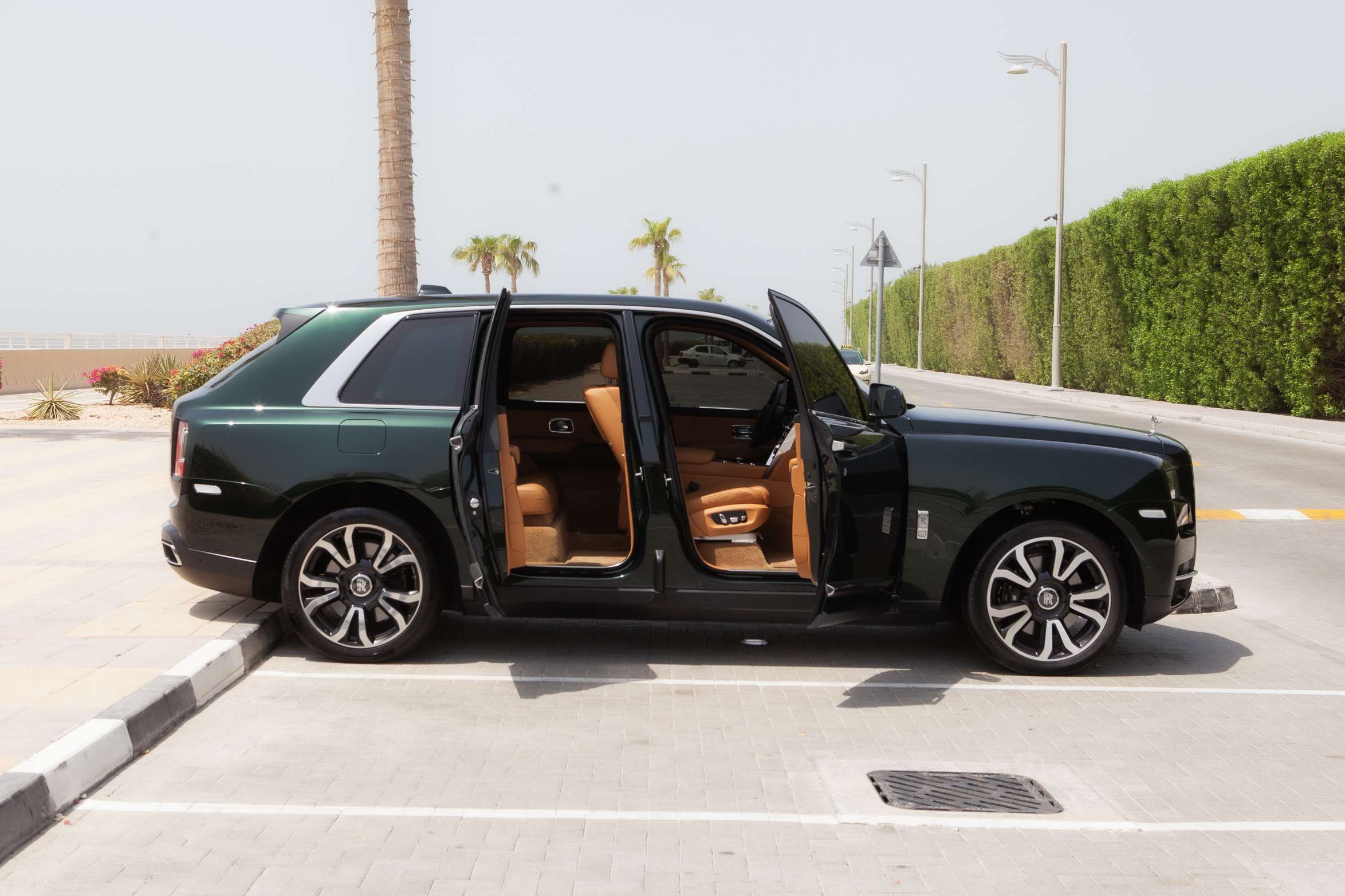 Rolls Royce Cullinan
