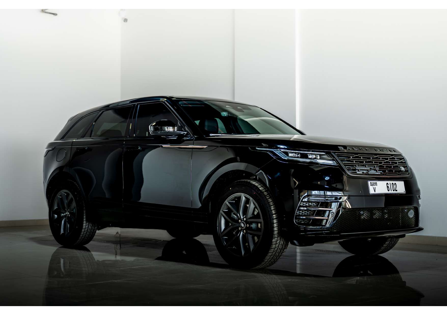 Range Rover Velar