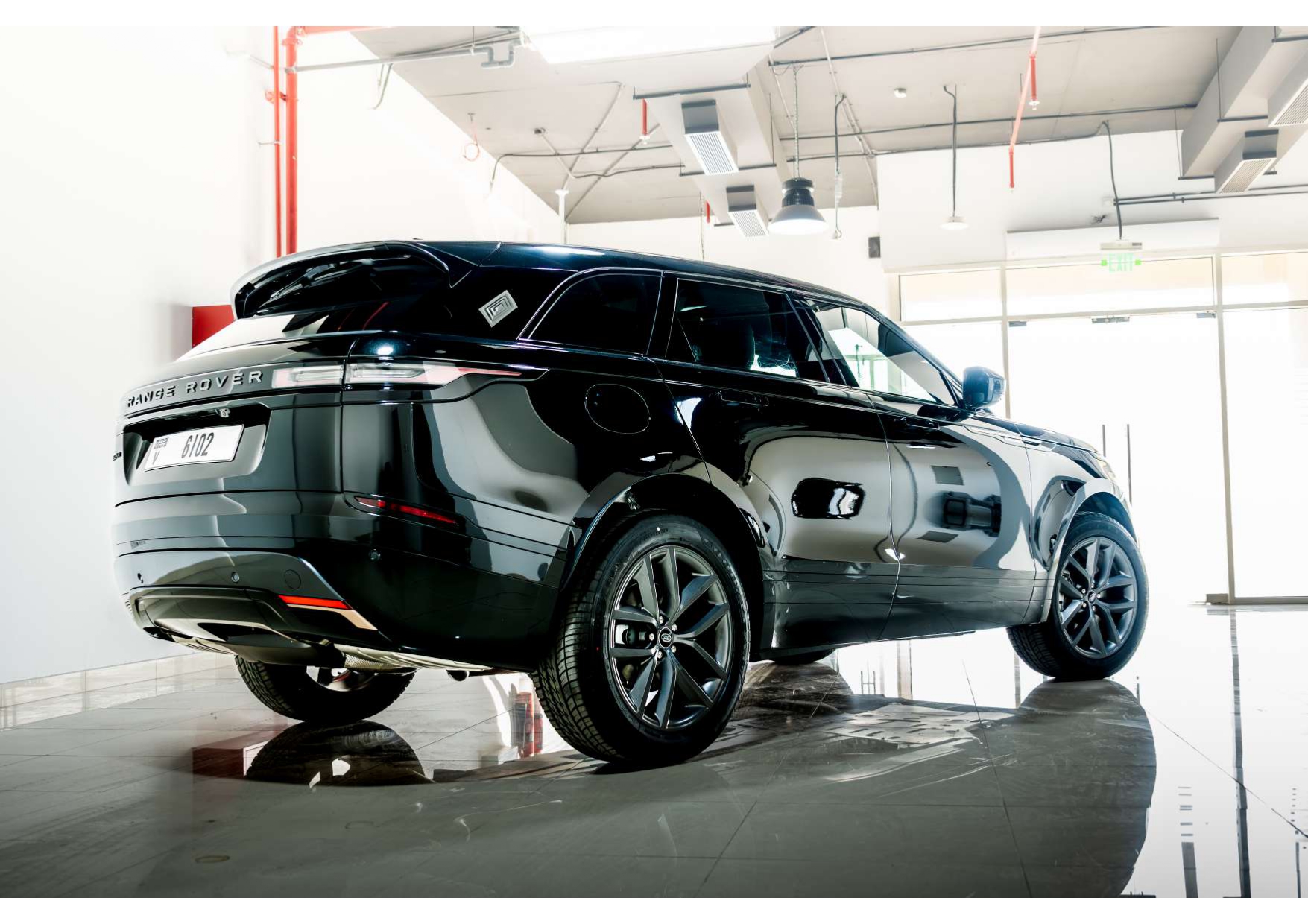 Range Rover Velar