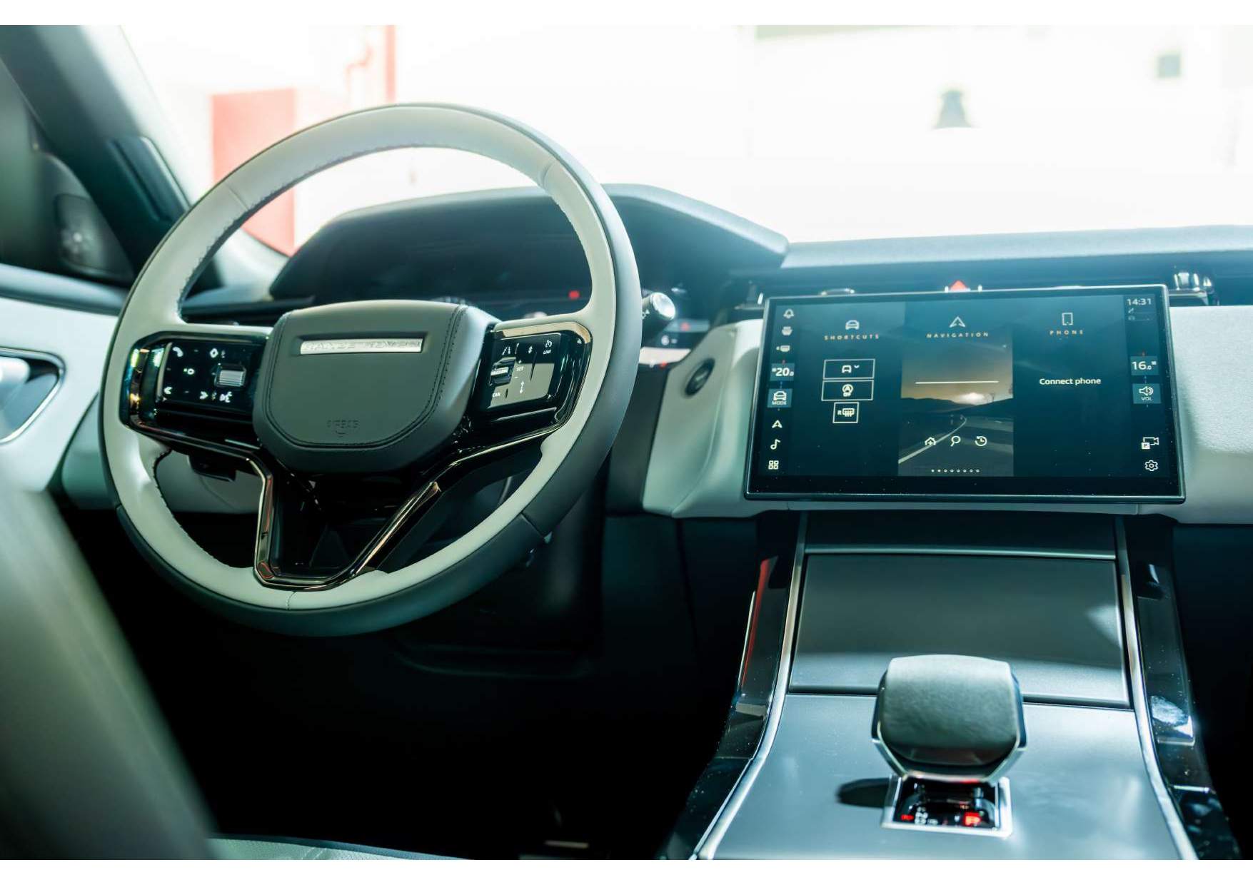 Range Rover Velar