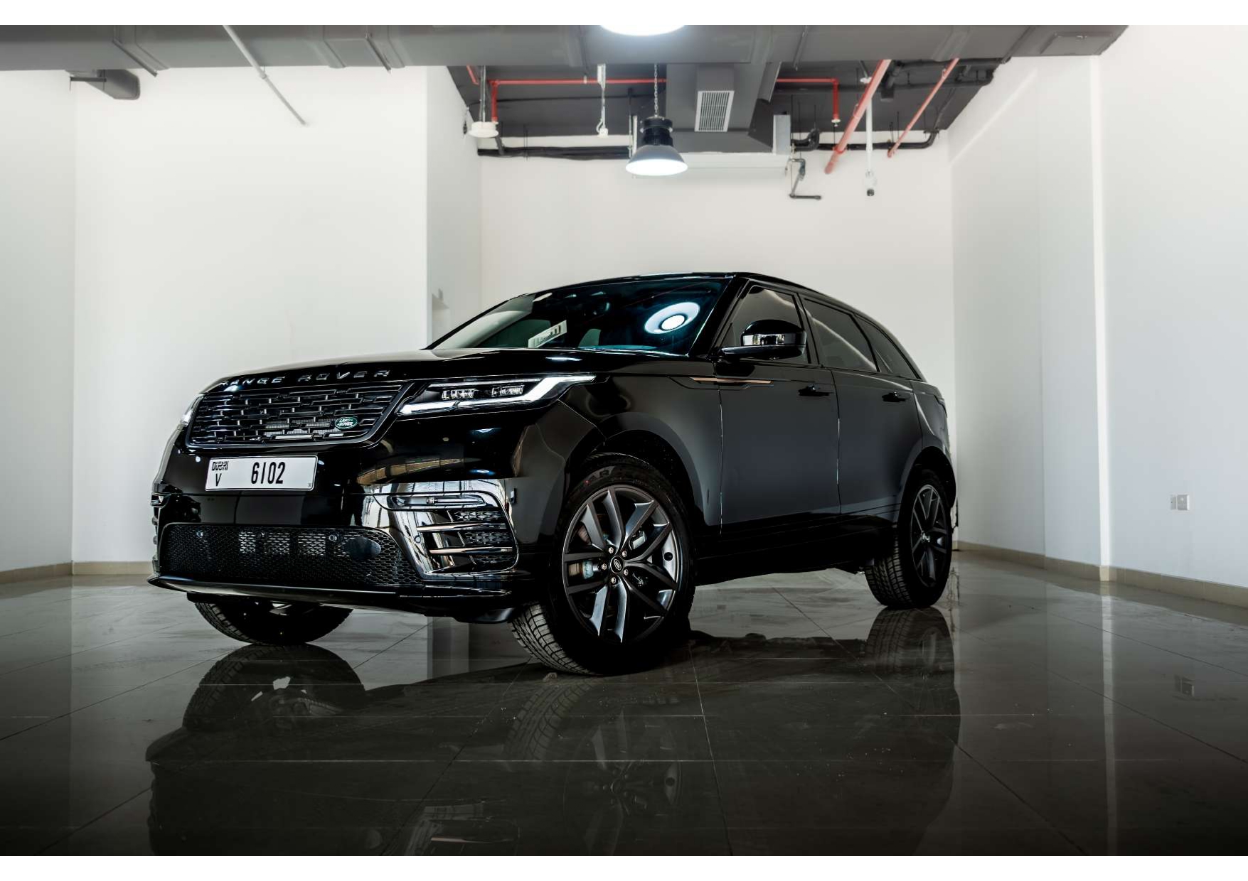 Range Rover Velar